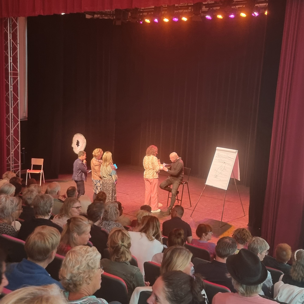 apollanaja crystals experience Roy Martina