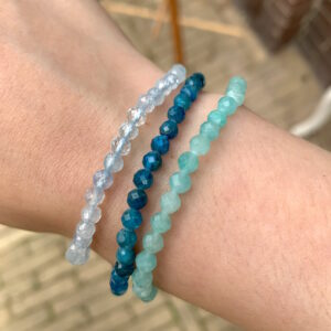 Edelsteen Armbanden Facet