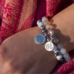 Edelsteen Armbanden Bedels