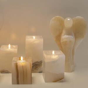 Edelsteen Sfeerlichten en Lampen