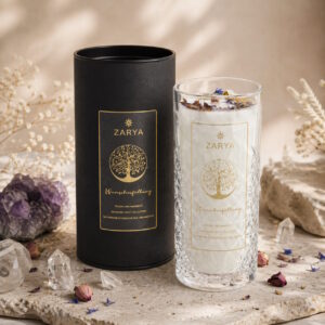 Edelsteenkaarsen & Manifestatiekaarsen