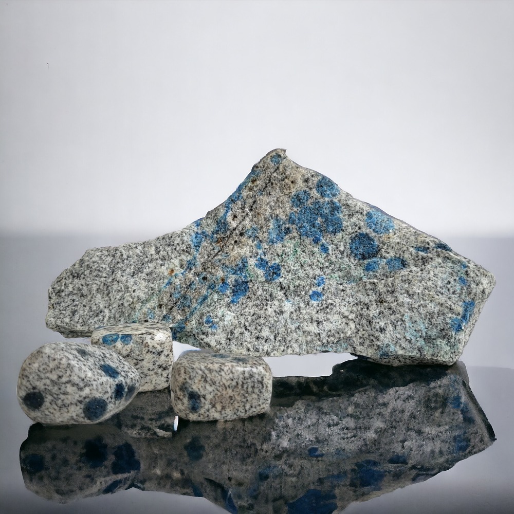 edelstenen kristallen k