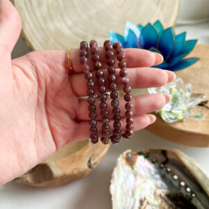 Test Edelsteen Armbanden