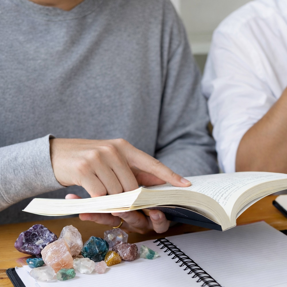 opleiding edelsteentherapie