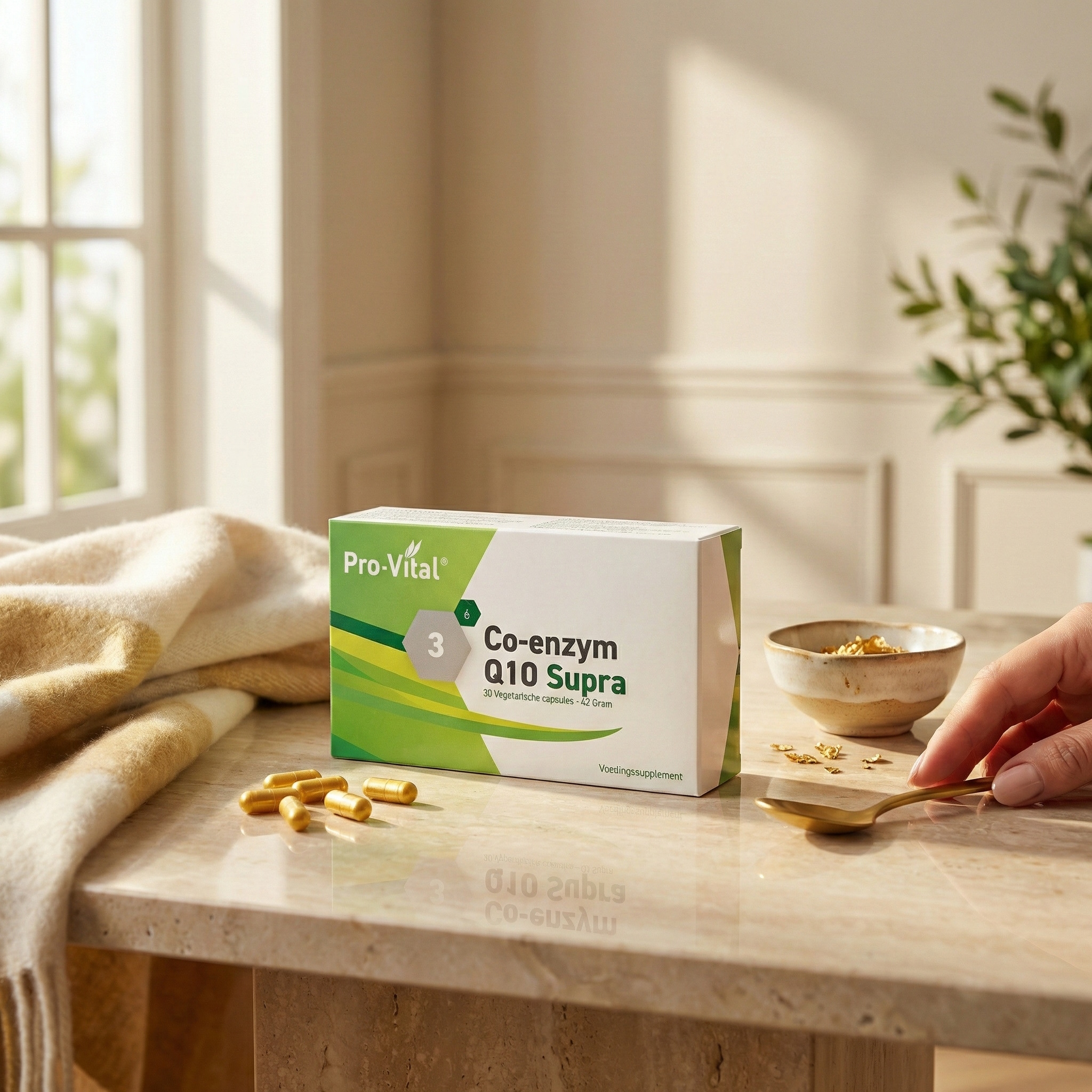 pro-vital supplementen